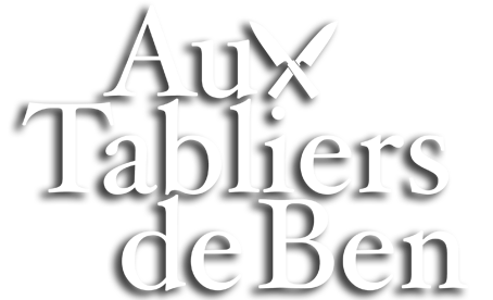 Logo Aux Tabliers de Ben